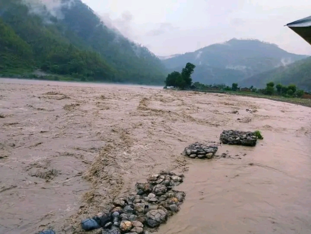 60 families of Baitadi have been shifted to safe places
