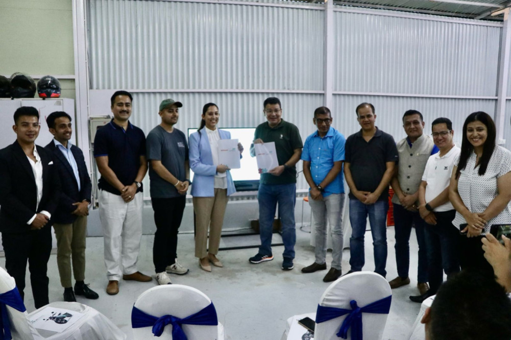 Sipradi's 'Joint Venture' with Yatri