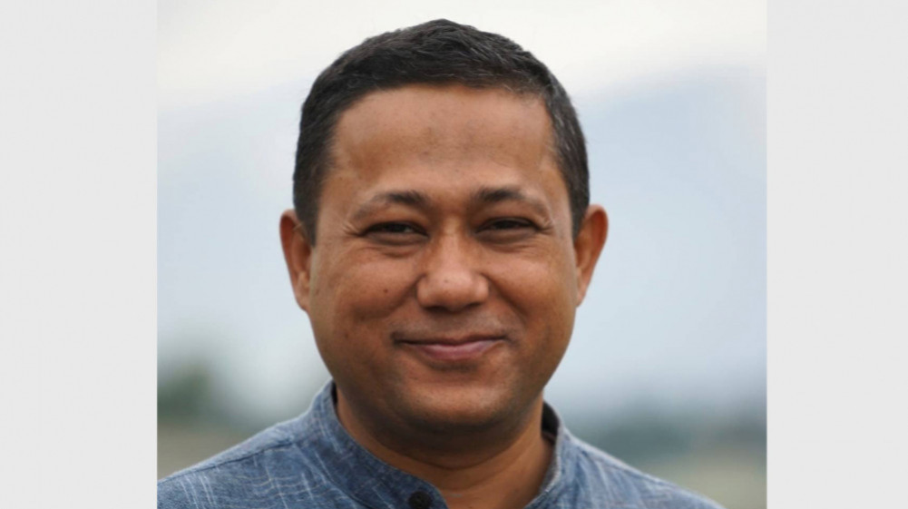 Revenge is wrong: Shishir Khanal