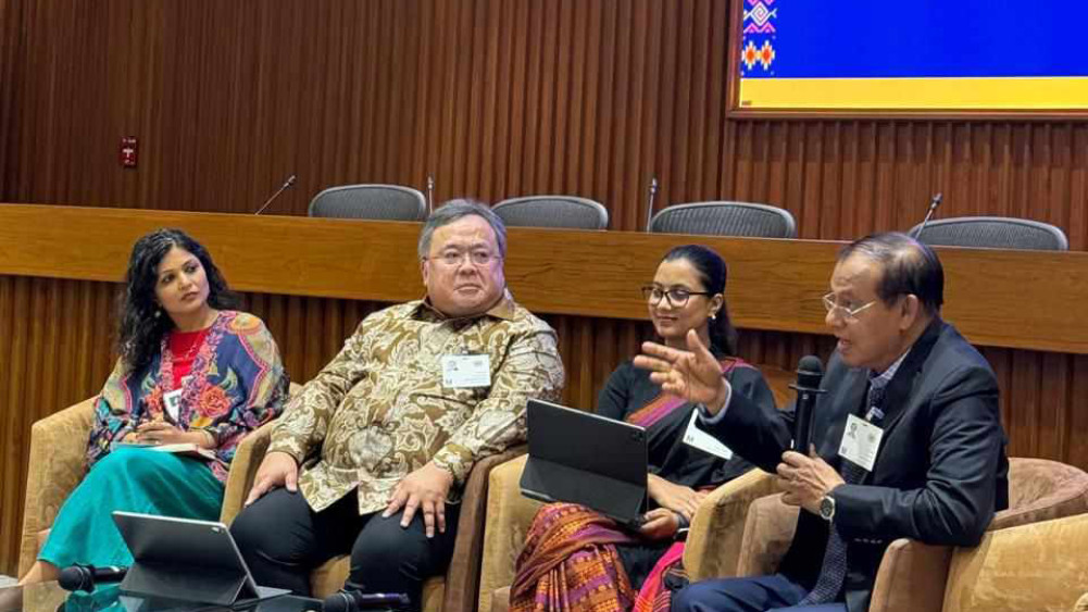 Countries affected by climate change are not being judged: MP Gautam