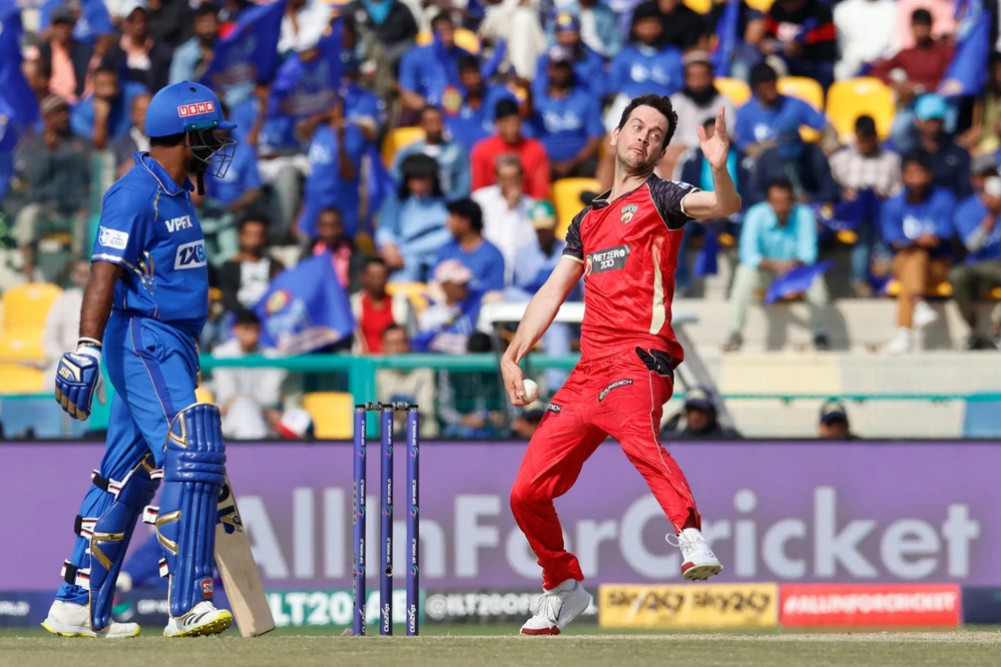 Third English player in Kathmandu Gurkhaz