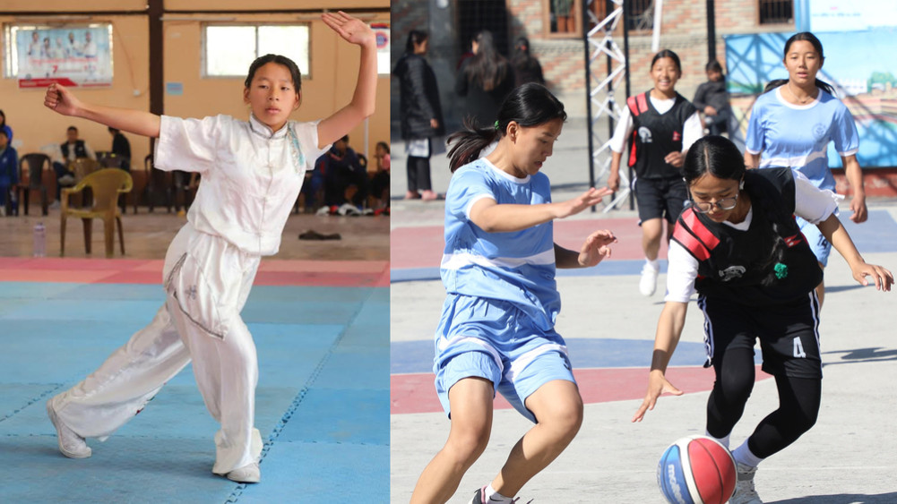 Mayor Running Shield: Laligurans and North Valley wins