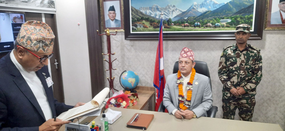 I will solve the problems of workers through a one-door system: Labor Minister