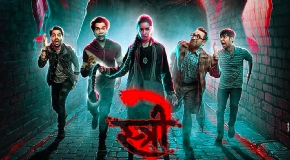 'Stree-2' became the highest grossing film in India