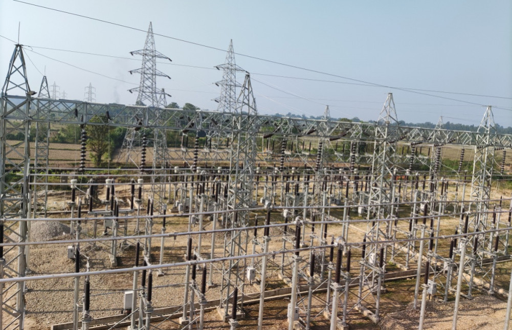Dharapani substation will be built within one and a half years