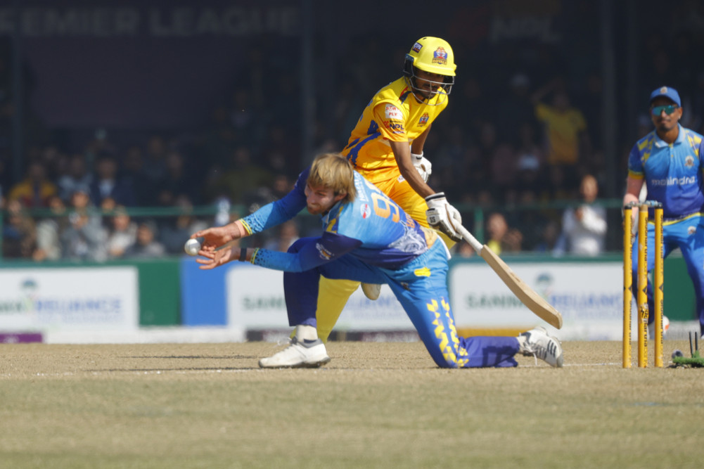 NPL: Sudur and Janakpur in Qualifier, Karnali and Chitwan in Eliminator