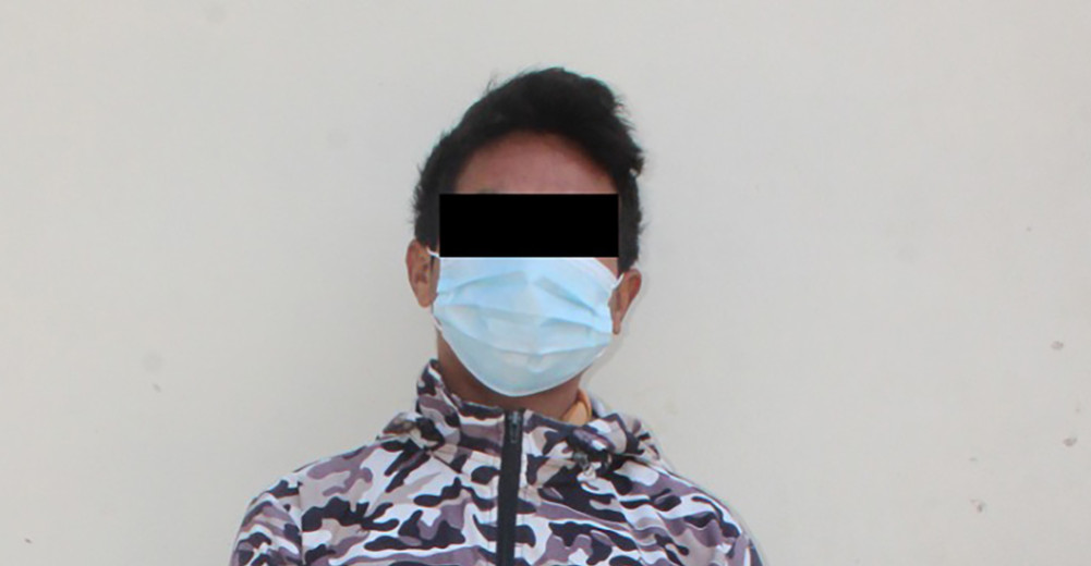 Son-in-law arrested for murdering mother-in-law