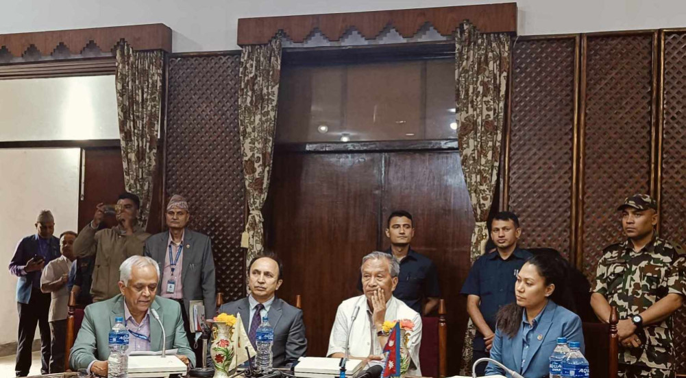 A high-level committee will be formed to bring back the encroached land of the university: Education Minister Shrestha