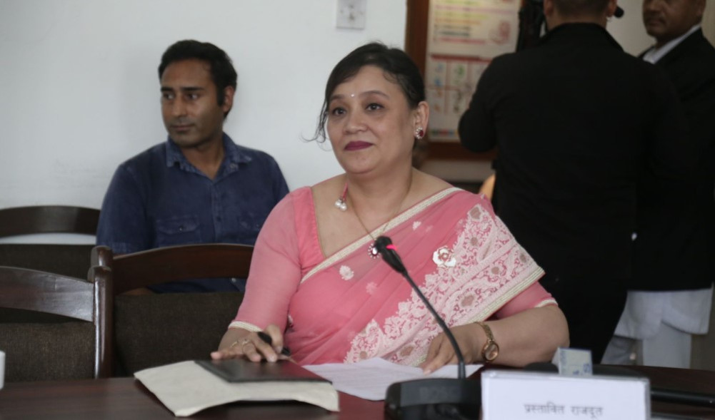 Doing business with Denmark and attracting investment is a challenge: proposed Ambassador Tuladhar