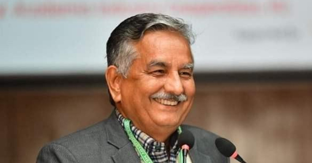 The challenge of budget resource management: Former Finance Minister Surendra Pandey