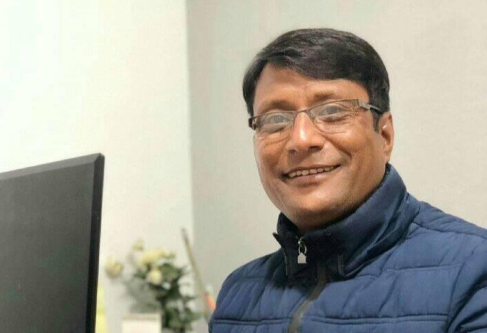 Honorable recommendation for Mayor candidate of Kirtipur from UML