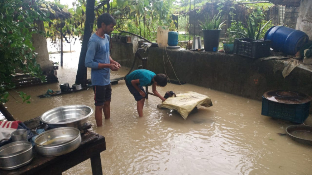 Amaltari Homestay area in Suban