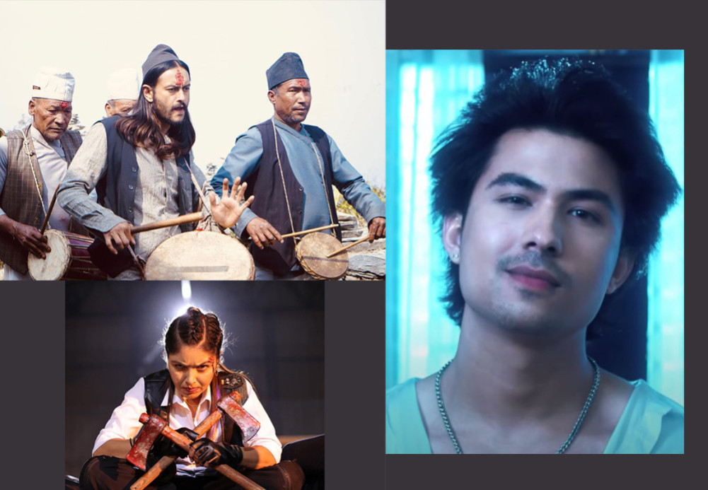 Three movies releasing on the same day