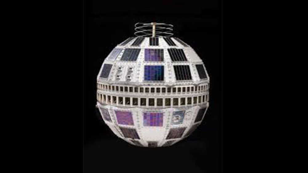 Today in 1962: Telstar satellite launch