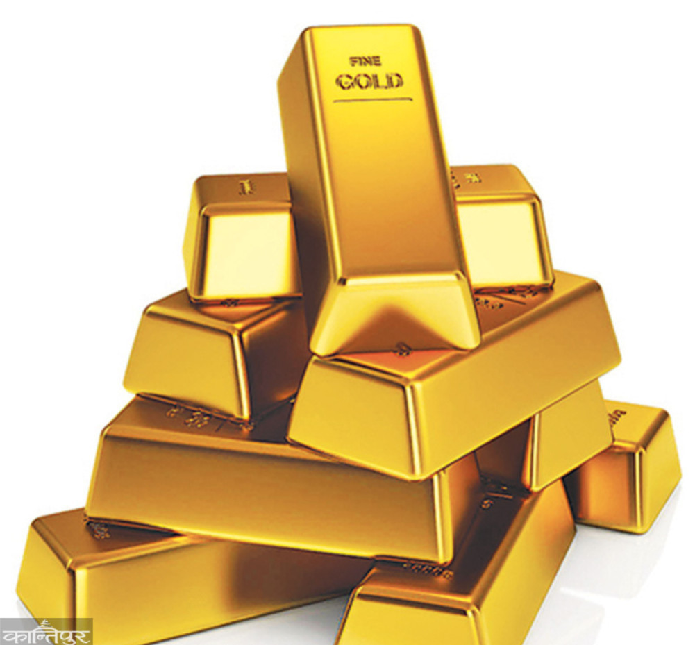 Gold Smuggling Investigation Commission says - 'Gold comes anyway'