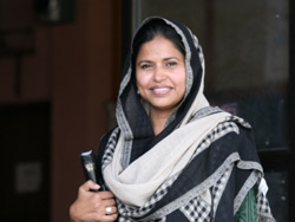 It is wrong to abuse the power of the state in a biased manner to target the opponent: human rights activist Ansari