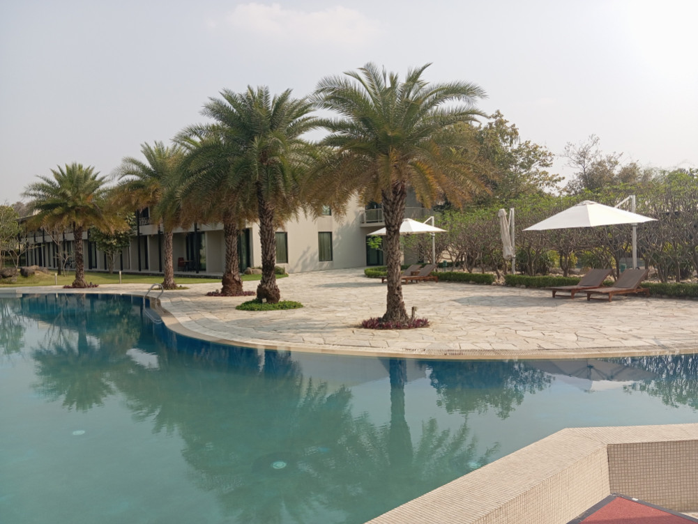 Tiger Palace Resort is fully operational along with the casino