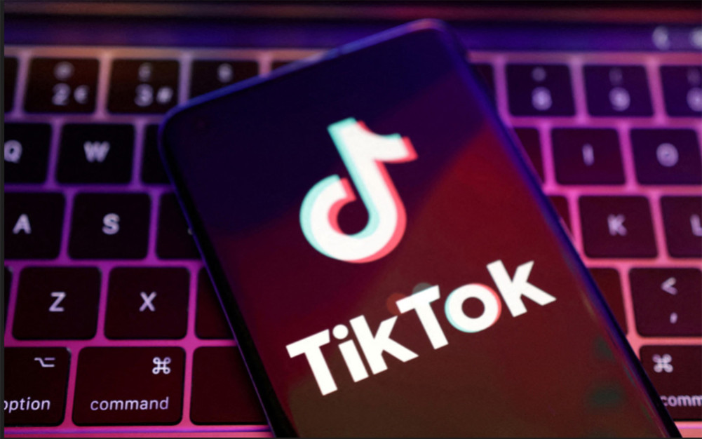 Tik Tok ban open