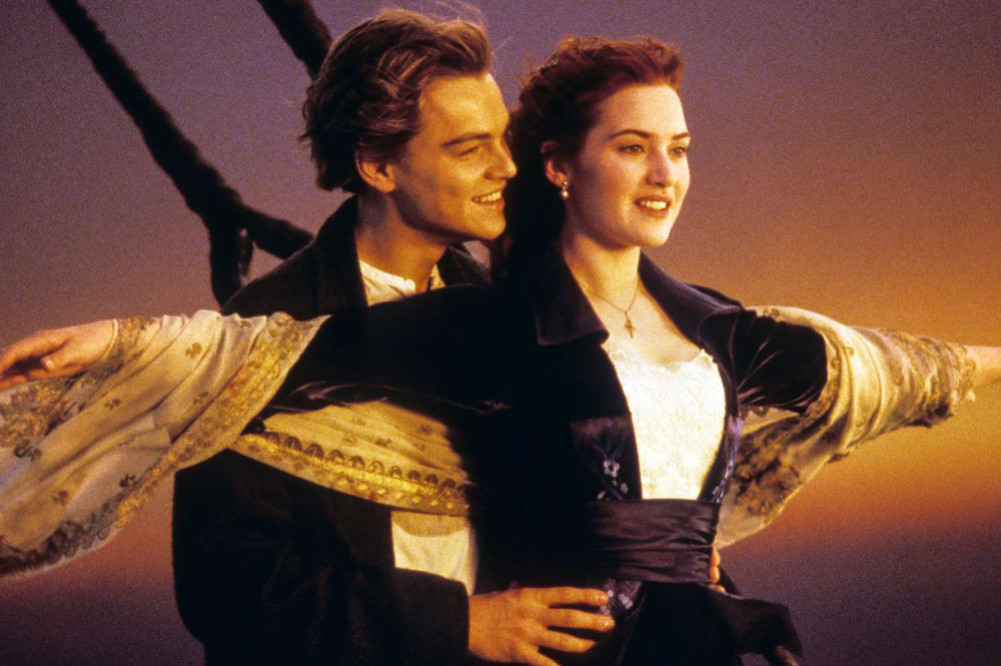 On this day in 1998: Titanic records
