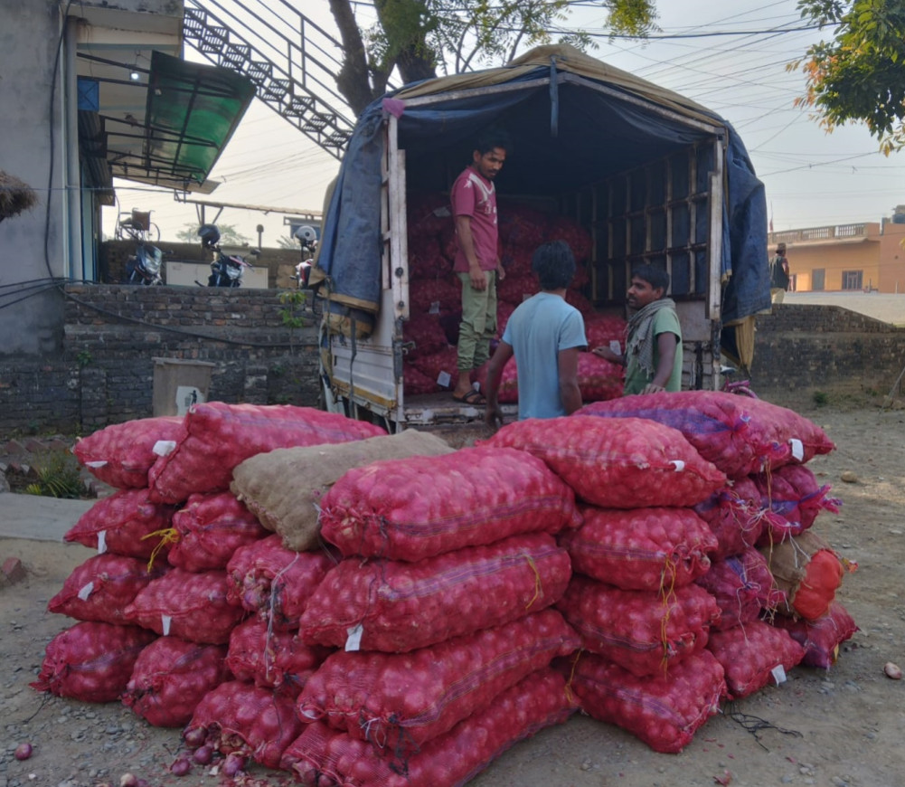 Abolition of value added tax on vegetables and fruits