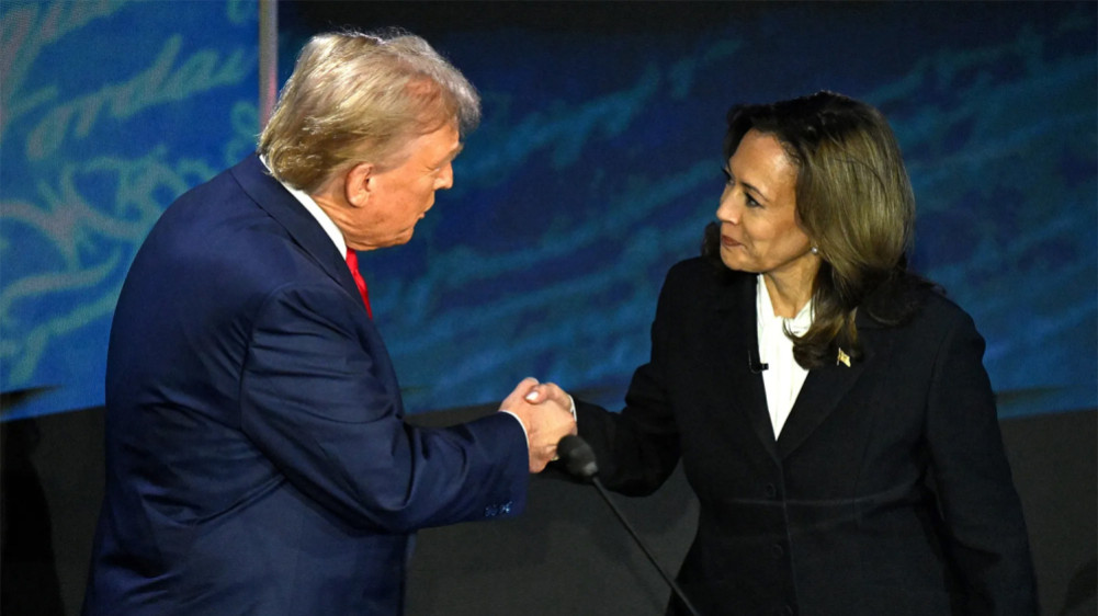 10.5 billion dollars in advertising in the competition for the White House