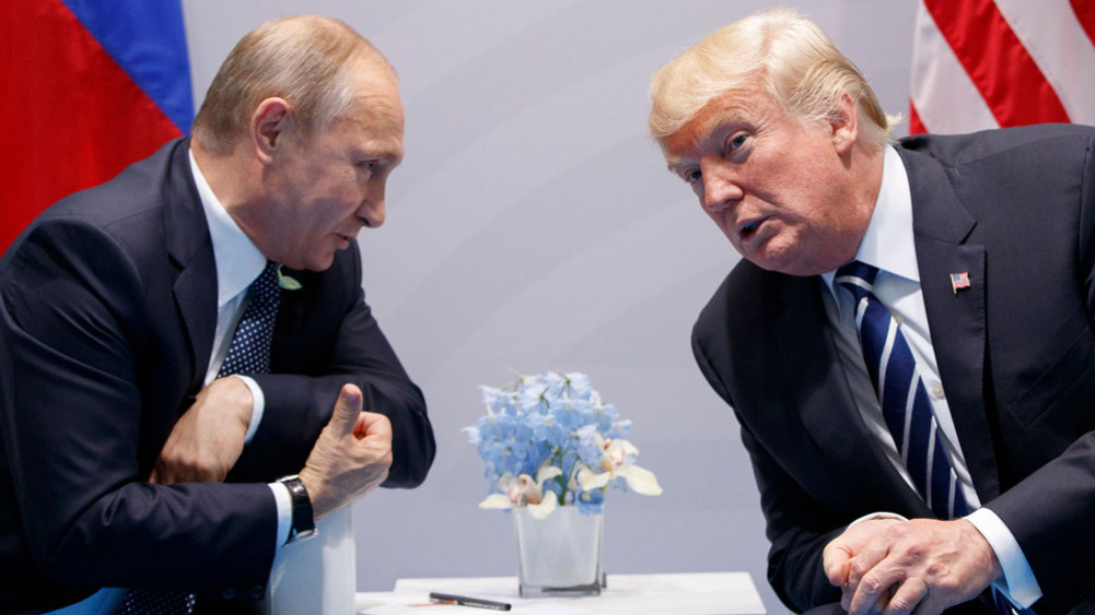 Putin ready to talk with Trump at any time