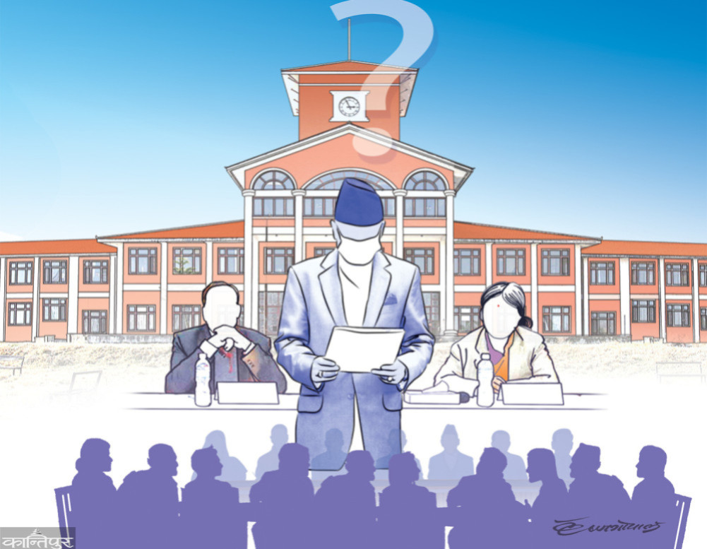 Swaviyu's demand to appoint dean on merit basis