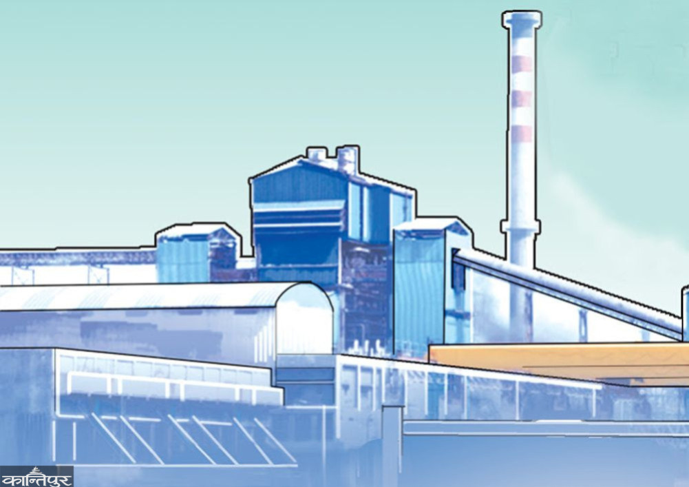The plan to move the industrial area of Kathmandu Valley is stalled