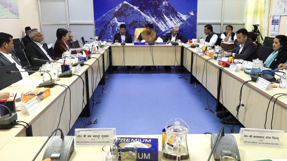 Parliamentary committee directive to provide salt to remote areas