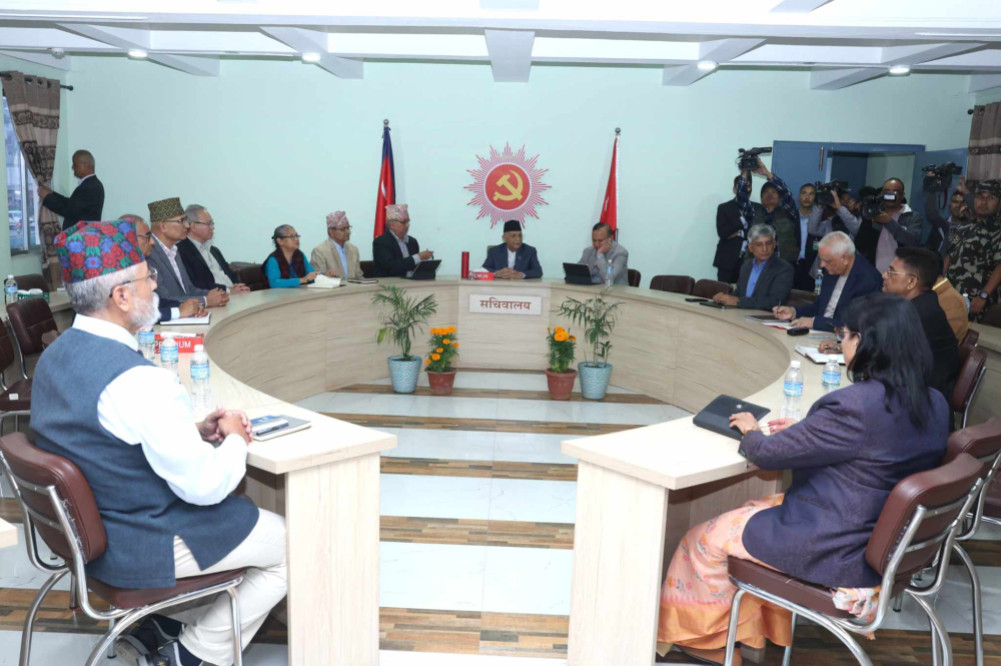 Everyone has the right to receive assistance in the disaster: UML