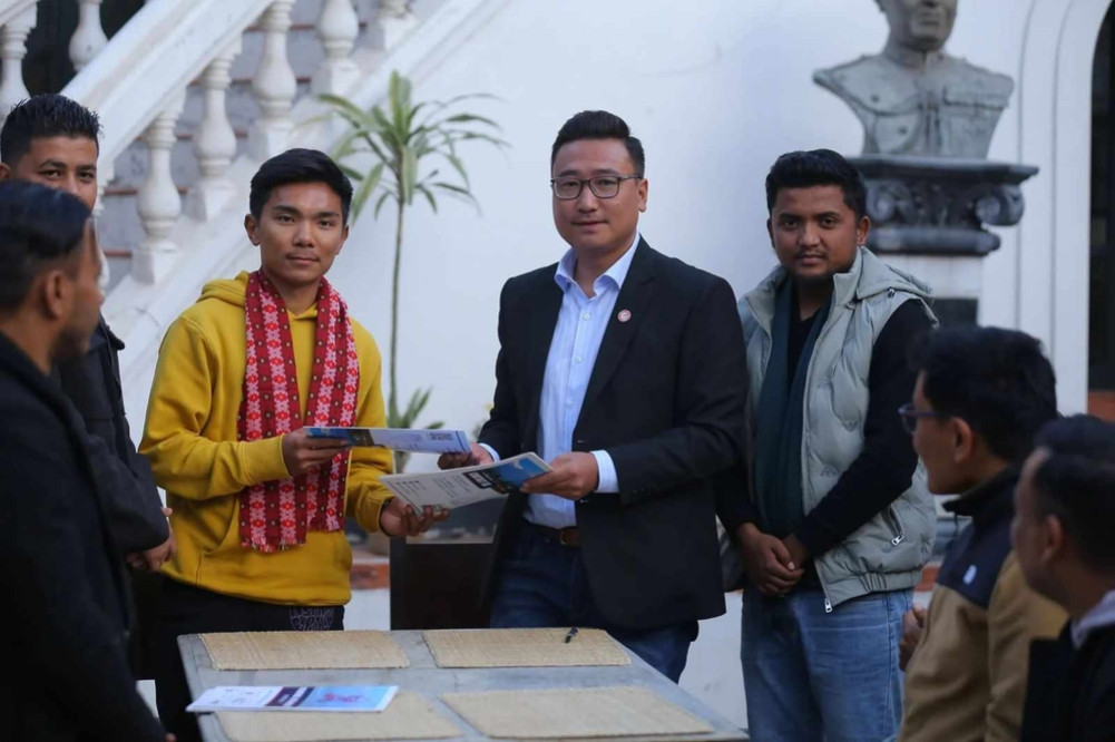 The Indian Union is conducting a university level cricket tournament
