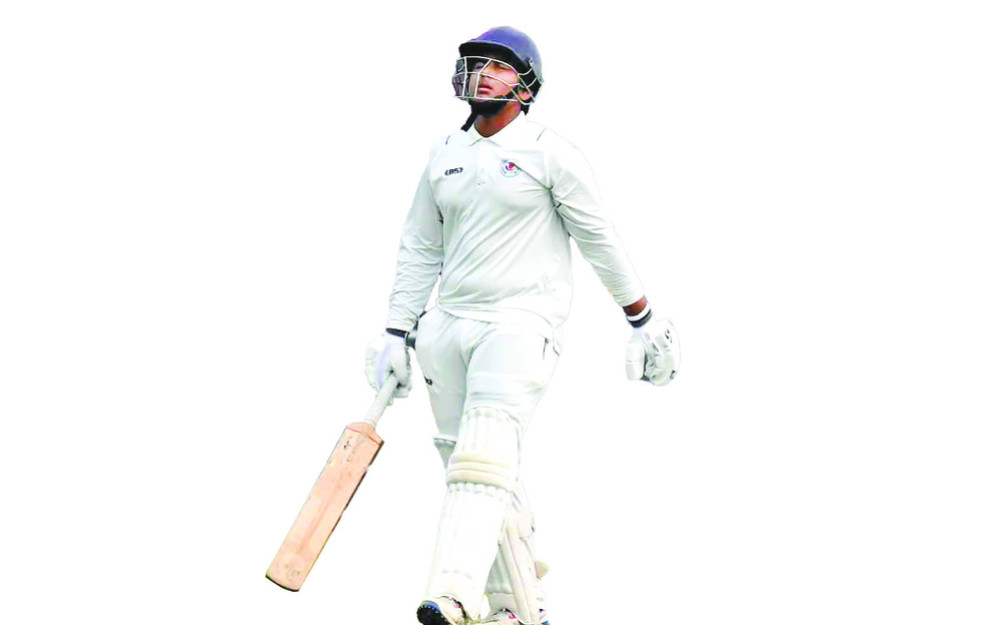 'Teenage Star' Vaibhav of 'IPL'