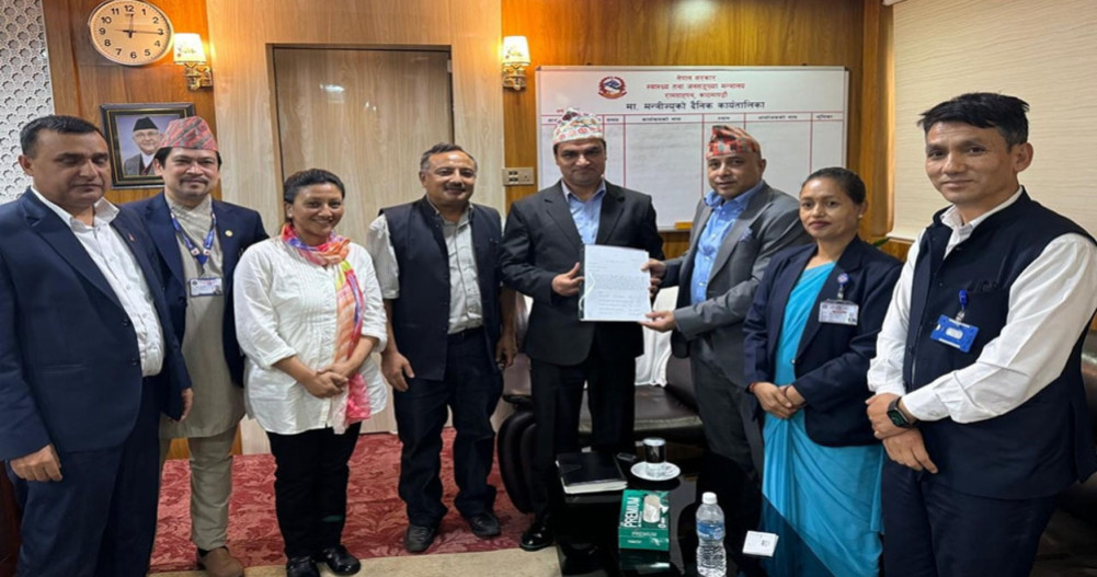 Recommendation of the Task Force to the Minister of Health to implement a performance based incentive system