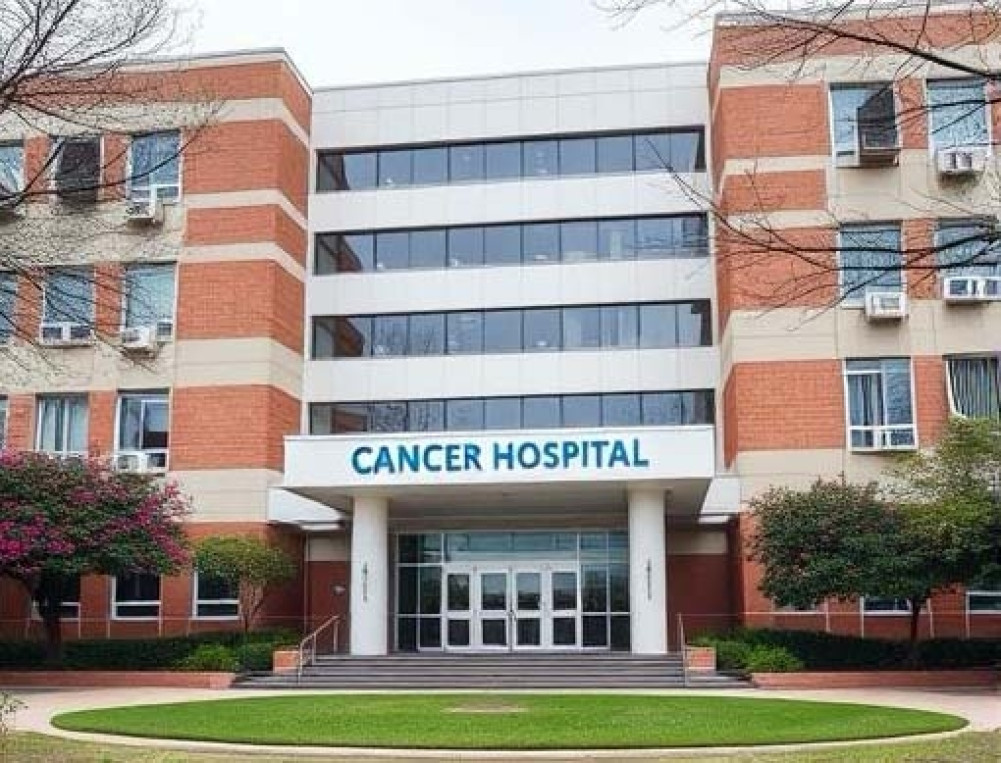 A state-of-the-art cancer hospital is being built in Bhairahawa