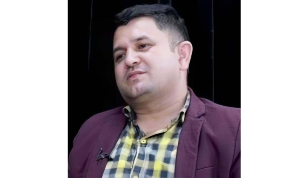 Rajkumar Timalsina, the fugitive accused in the fake audio case, was arrested