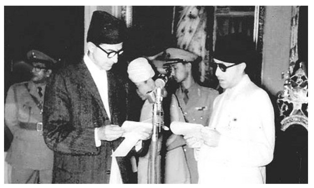 BP-Mahendra conflict seen through the lens of history