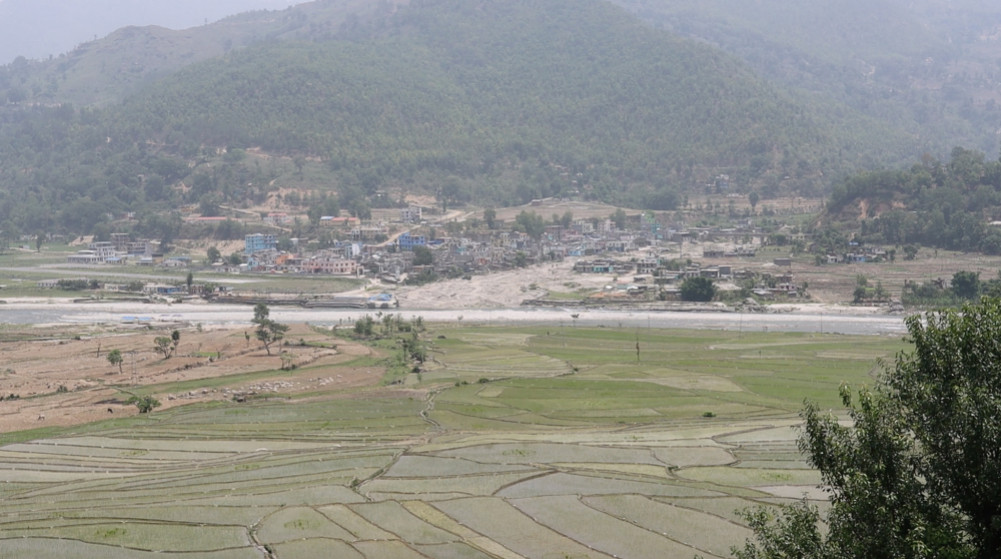 New City Project: 2 percent of budget expenditure in 11 years