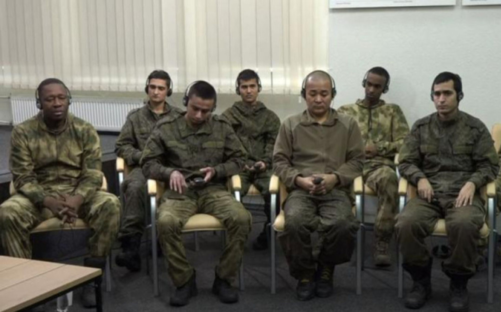 Russia-Ukraine exchange of 115 prisoners of war, not confirmed whether Nepali or not