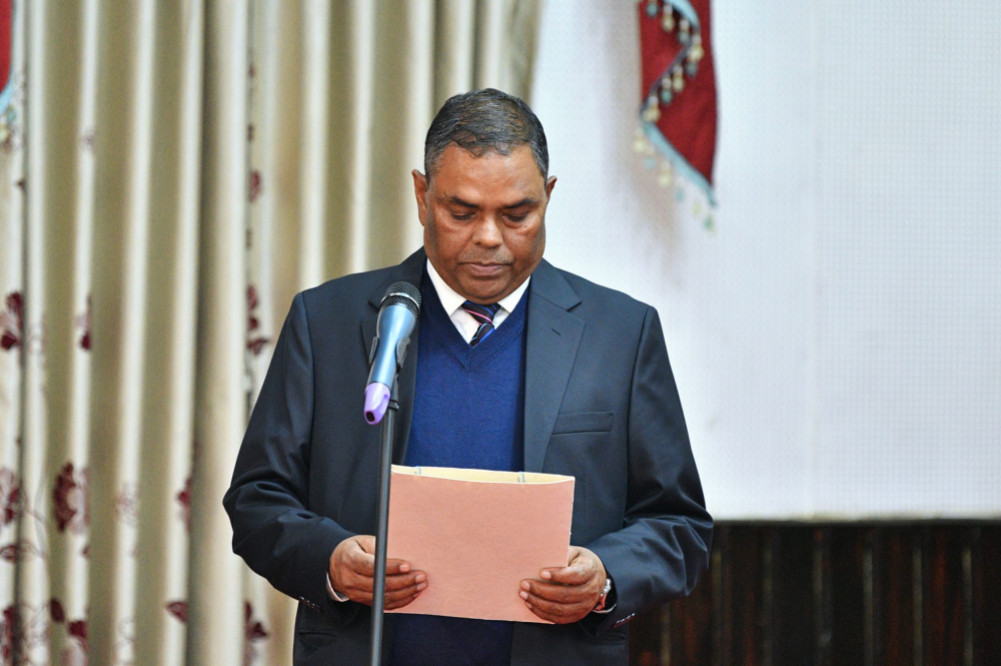 Ranking does not matter to serve the people: Deputy Prime Minister Yadav