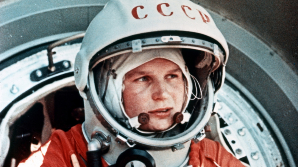 On this day in 1963: Women in Space
