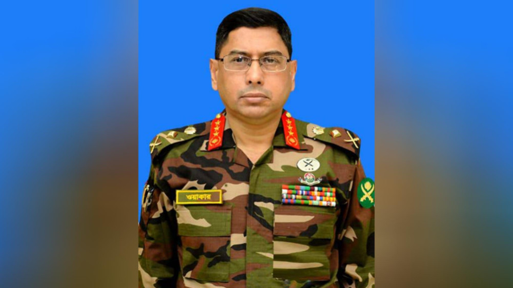 Army chief announces formation of interim government in Bangladesh