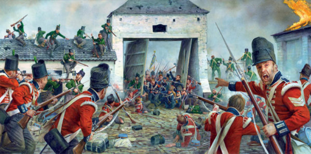 On this day in 1815: France defeated at the Battle of Waterloo