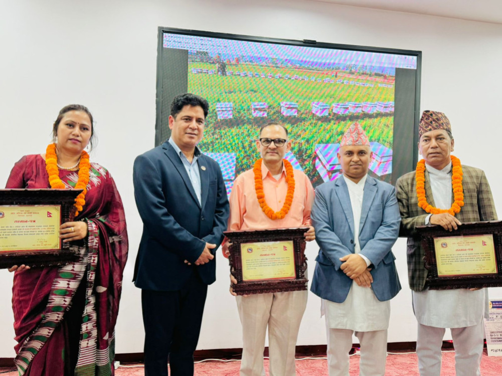 3 startups awarded by Ministry of Industries