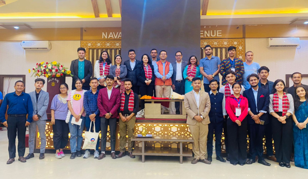 Nepal Youth Summit: Demand to make youth self-employed