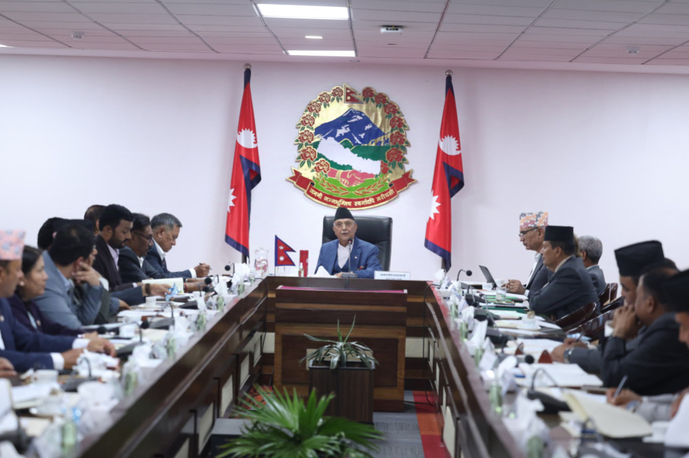 Temporary housing will be constructed for the disaster-affected citizens by mid-October