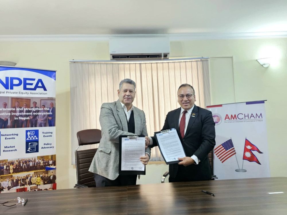 Collaboration between NPEA and MCHAM for investment and economic development