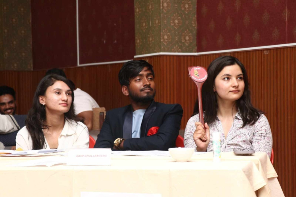 Auction on Jan 4 for SPL