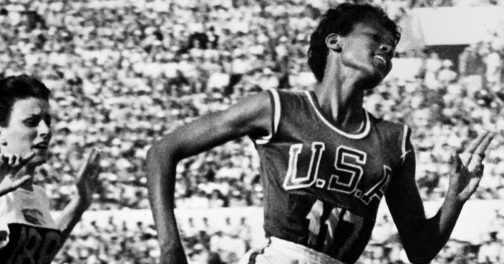On this day in 1940: Birth of American sprinter Rudolph