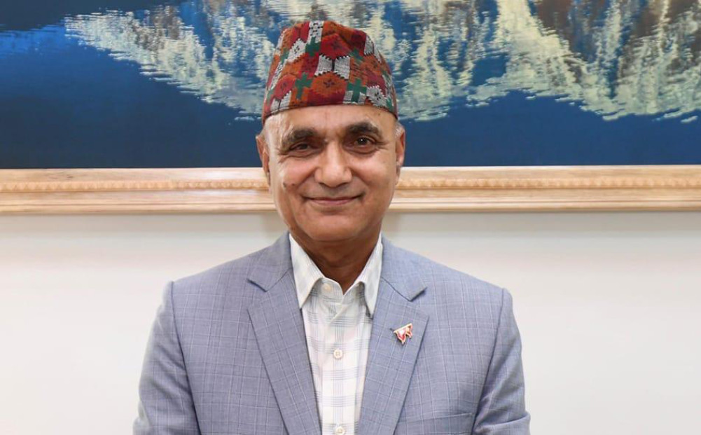 Congress decides to vote in favor of the no-confidence motion against Chief Minister Kandel