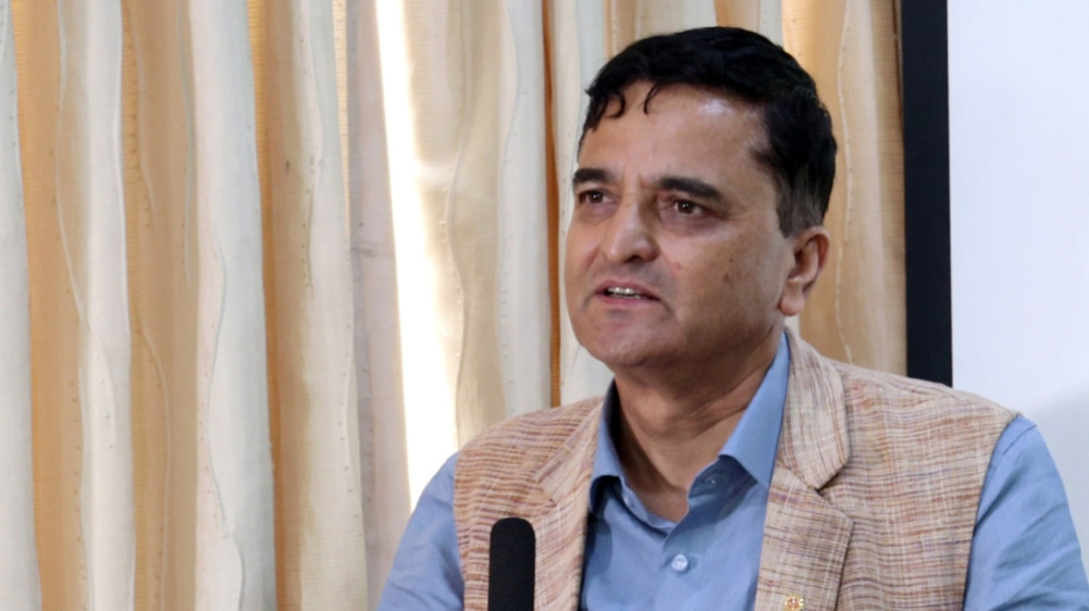 No one should be retaliated against: UML leader Bhattarai